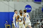 MBBall vs BSU  Men’s Basketball vs Bridgewater State University. - Photo by Keith Nordstrom : Wheaton, Basketball